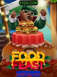 Descubra a Emoção do Jogo FoodFeast
