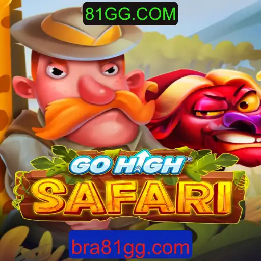 Aventura Selvagem com GoHighSafari: Explorando o Mundo de 81GG.COM
