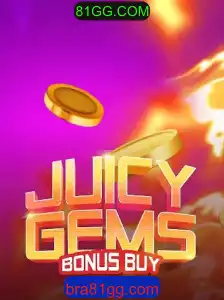 Explorando o Mundo do JuicyGemsBonusBuy: Um Olhar Detalhado no Jogo e na Plataforma 81GG.COM