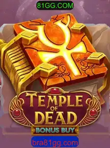 Explorando TempleofDeadBonusBuy: Um Mergulho no Mundo Misterioso dos Jogos de Cassino